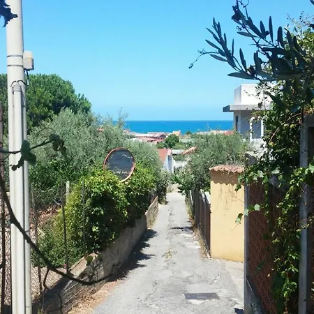 Casabianca Sea House * Messina